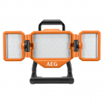 Akumuliatorinis skydinis šviestuvas AEG BLP18-0, 18 V, (be akum. ir be krov.)