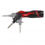 Akumuliatorinis lituoklis MILWAUKEE M12 SI-0