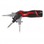 Akumuliatorinis lituoklis MILWAUKEE M12 SI-201C