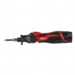 Akumuliatorinis lituoklis MILWAUKEE M12 SI-201C