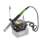 Akumuliatorinis lituoklis Procraft CS60bb 20V (be akum. ir krov.) Akumuliatorinis lituoklis Procraft CS60bb 20V (be akum. ir krov.)