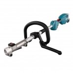 Akumuliatorinis Multi sistemos variklis Makita DUX18Z, 18 V, (be akum. ir krov.)