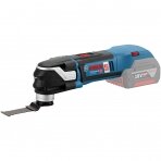 Akumuliatorinis multifunkcinis įrankis Bosch GOP 18 V-28  Professional solo