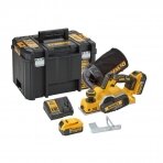 Akumuliatorinis oblius DeWalt DCP580P2 18V 5,0 Ah BL