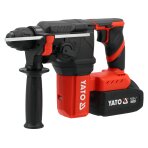 Akumuliatorinis perforatorius | 18V SDS-PLUS 2x4,0AH (YT-827722)