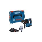 Akumuliatorinis perforatorius Bosch GBH 18V-18 X, 18V, 2x2,0Ah, 0611927101