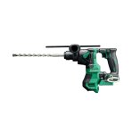 Akumuliatorinis perforatorius HiKOKI DH18DPAW2Z 18V Akumuliatorinis perforatorius HiKOKI DH18DPAW2Z 18V