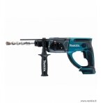 Akumuliatorinis perforatorius Makita DHR202Z, 18V Li-ion