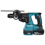 Akumuliatorinis perforatorius Makita DHR243Z, 18V Li-ion