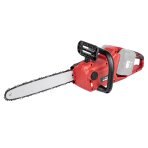 Akumuliatorinis grandininis pjūklas Cedrus CEDCHS350LIX2, 20 V (be akum. ir krov.) Akumuliatorinis grandininis pjūklas Cedrus CEDCHS350LIX2, 20 V (be akum. ir krov.)