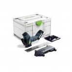 Akumuliatorinis pjūklas izoliacinėms medžiagoms Festool ISC 240 EB-Basic, 18 V, (be akum. ir krov.), (576571)