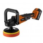 Akumuliatorinis poliruoklis Neo Tools 04-602, 18V, 150mm
