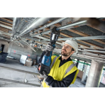 Akumuliatorinis presavimo įrankis Bosch GPT 18V-32 Solo, Kit U-16/20/25, LB, 06019M2103 Akumuliatorinis presavimo įrankis Bosch GPT 18V-32 Solo, Kit U-16/20/25, LB, 06019M2103