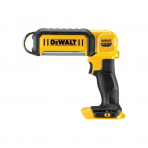 Akumuliatorinis prožektorius DeWalt DCL050-XJ, 18 V, (be akum. ir krov.)