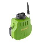 Akumuliatorinis purkštuvas Procraft AS8 (8L, 12V, 2Ah)