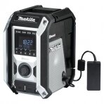 Akumuliatorinis Radijas Makita DMR114B su Bluetooth, Aux, USB