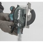 Akumuliatorinis rankinis metalo pjūklas Makita DCS553Z, 18V