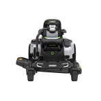 Akumuliatorinis rider traktoriukas EGO Power+ ZT4201E-S 1070mm