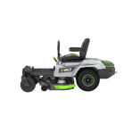 Akumuliatorinis rider traktoriukas EGO Power+ ZT5201E-L 132cm