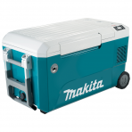 Akumuliatorinis šaldiklis, šaldytuvas-šildytuvas Makita CW002GZ, 18 V / 40 V max, (be akum. ir krov.)