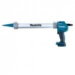 Akumuliatorinis sandarinimo pistoletas Makita DCG180ZB, 18V Li-ion