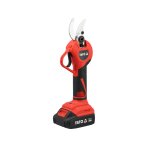 Akumuliatorinis sekatorius 18V | 30 mm | 2AH (YT-828380)