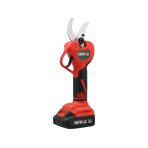 Akumuliatorinis sekatorius 18V | 40 mm | 2 AH (YT-828382)