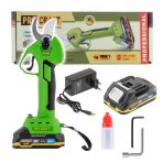 Akumuliatorinis sekatorius ProCraft ES25Li, 20V (1x 2Ah + krov.)