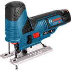 Akumuliatorinis siaurapjūklis Bosch GST 12V-70  Professional