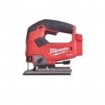 Akumuliatorinis siaurapjūklis MILWAUKEE M18 FJS-0X