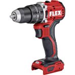 Akumuliatorinis smūginis gręžtuvas FLEX PD 2G 18,0V LD 2x2,5Ah Akumuliatorinis smūginis gręžtuvas FLEX PD 2G 18,0V LD 2x2,5Ah