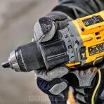 Akumuliatorinis smūginis gręžtuvas-suktuvas DeWalt DCD805P2T-QW, 18 V, 2x5.0 Ah