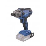 Akumuliatorinis smūginis suktuvas C-ID180-X 20V, korpusas, Scheppach