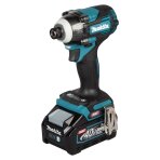 Akumuliatorinis smūginis suktuvas Makita TD004GZ, 40Vmax (be akum. ir krov.)
