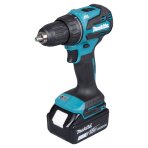 Akumuliatorinis suktuvas-gręžtuvas Makita DDF490WF, 18V, 1x3.0Ah Akumuliatorinis suktuvas-gręžtuvas Makita DDF490WF, 18V, 1x3.0Ah