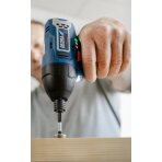 Akumuliatorinis smūginis suktuvas Dedra DED7333, 12V, 120Nm, Maus12