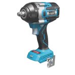 Akumuliatorinis smūginis veržliasūkis Dedra DED7166, 18V, (be akum. ir krov.) Akumuliatorinis smūginis veržliasūkis Dedra DED7166, 18V, (be akum. ir krov.)