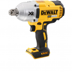 Akumuliatorinis smūginis veržliasukis DeWalt DCF897N-XJ, 18 V, (be akum. ir krov.)