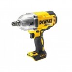 Akumuliatorinis smūginis veržliasūkis DeWalt DCF899N-XJ, 18V (be akum. ir krov.)