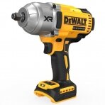 Akumuliatorinis smūginis veržliasukis DeWalt DCF900NT, 18V, (be akum. ir krov.)