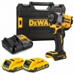 Akumuliatorinis smūginis veržliasukis DeWalt DCF922D2T-QW, 18 V, 2x2.0 Ah