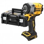 Akumuliatorinis smūginis veržliasukis DeWalt DCF922NT-XJ, 18 V (be akum. ir krov.)