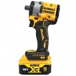 Akumuliatorinis smūginis veržliasukis DeWalt DCF922P2T-QW, 18 V, 2x5.0 Ah