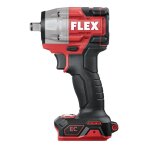 Akumuliatorinis smūginis veržliasukis FLEX IW 1/2" 400Nm 18.0-EC C Akumuliatorinis smūginis veržliasukis FLEX IW 1/2" 400Nm 18.0-EC C