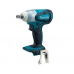 Akumuliatorinis smūginis veržliasukis Makita DTW251RTJ, 18V, 2x5.0Ah