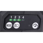 Akumuliatorinis smūginis veržliasukis MAKITA DTW1005, 3/4", 18V, 1360 Nm (be akum. ir krov.)