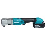 Akumuliatorinis kampinis smūginis veržliasukis MAKITA DTL300Z, 18V, 1/2", 340/530Nm