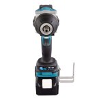 Akumuliatorinis smūginis veržliasukis MAKITA DTW701Z, 18V, 1/2", 700/1000 Nm
