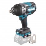 Akumuliatorinis smūginis veržliasukis MAKITA TW001GZ, 40V, XGT, (be akum.ir krov.) +DOVANA BL4020