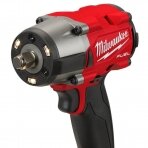 Akumuliatorinis smūginis veržliasukis MILWAUKEE M18 FMTIW2F12-0X